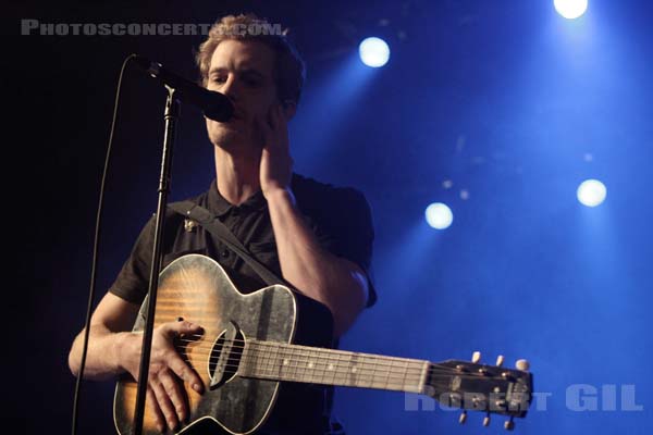 BALTHAZAR - 2013-10-21 - PARIS - Le Trianon - 